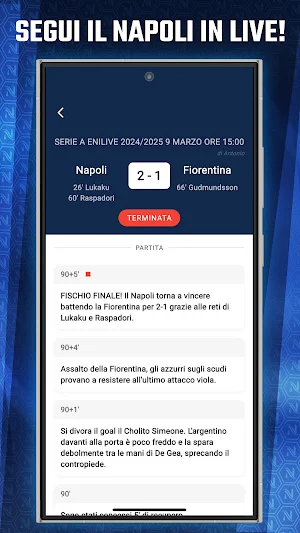 Napolità Screenshot 3