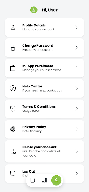 NAECB Practice Test Screenshot 2