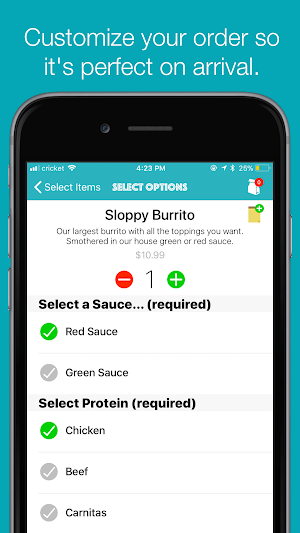 Ted's Tacos Screenshot 0