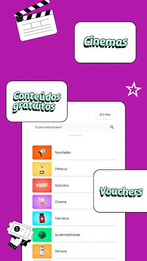 Clube Lainer+ Screenshot 2
