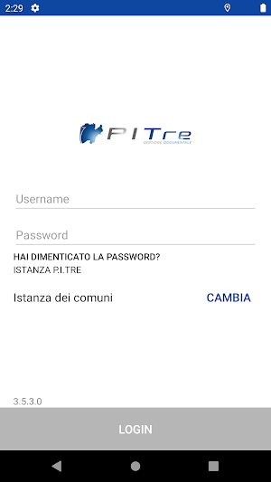 P.I.Tre Screenshot 1