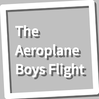Book, The Aeroplane Boys Fligh