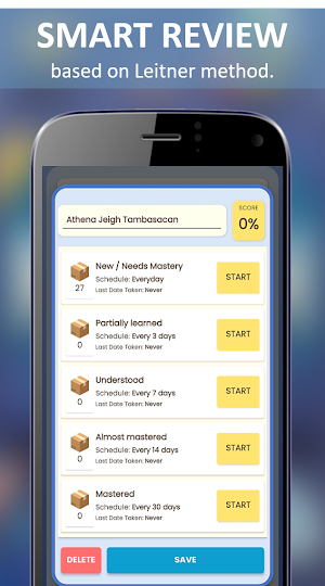 RMA Smart Review (Grades 4–6) Screenshot 1