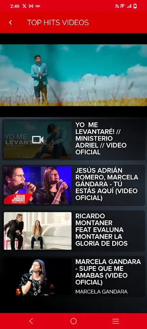 Hagamos Famoso a Jesus Screenshot 3