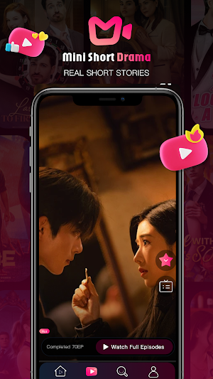 Vidrama: Short Dramas Screenshot 1