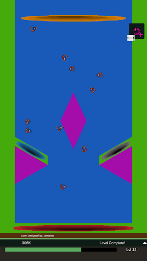 Skrimp Fall Screenshot 2