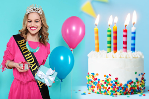 Birthday Photo Frames Screenshot 3
