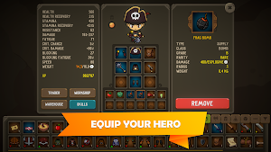 Little Big Heroes Screenshot 3