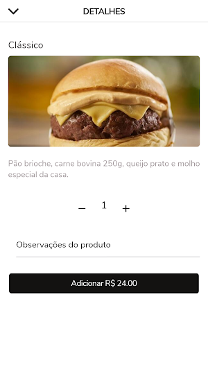 Pinguim Burguer Screenshot 1