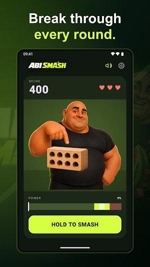 Abi Smash: Watermelon Smash Screenshot 2