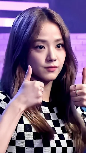 Jisoo Wallpaper HD Kim Jisoo Screenshot 3