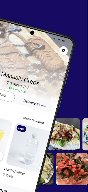 Manasiri Crepe Screenshot 1