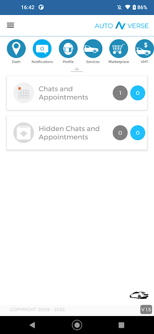 Autoverse Care Screenshot 2