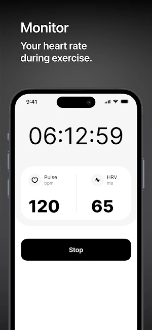 Nova Sport: Fitness tracker Screenshot 2