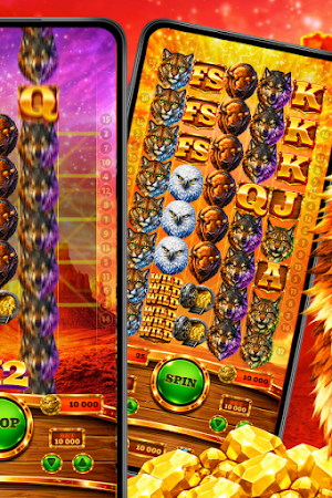 Golden Buffalo Screenshot 3