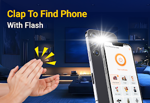 Find Your Phone by Clapping Screenshot 3