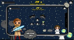 SW Puzzle Screenshot 0