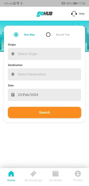 GoHub Malaysia Screenshot 1