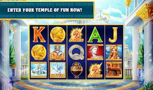 Mythology Slots Vegas Casino Screenshot 3