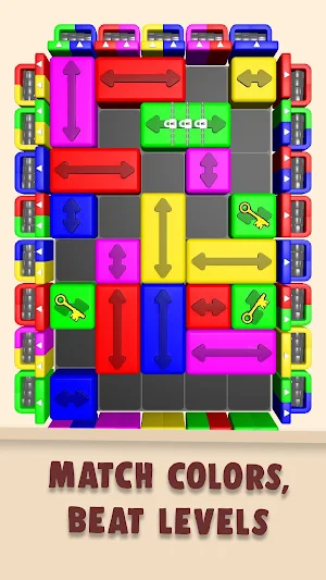 Color Block Jam: Puzzle Mania Screenshot 3