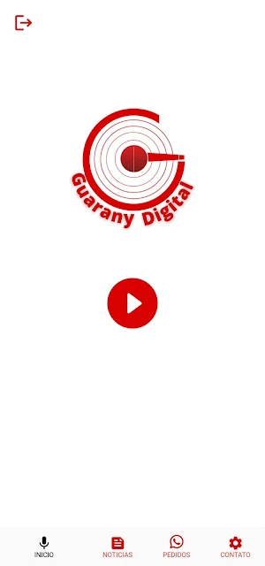 GUARANY DIGITAL Screenshot 0