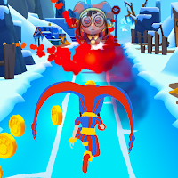 Digital Circus Super Run Game