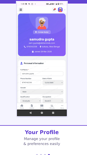 XamPoint Screenshot 0