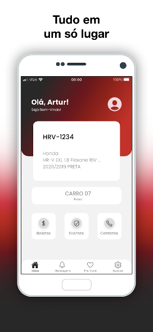 WR Associados Screenshot 0