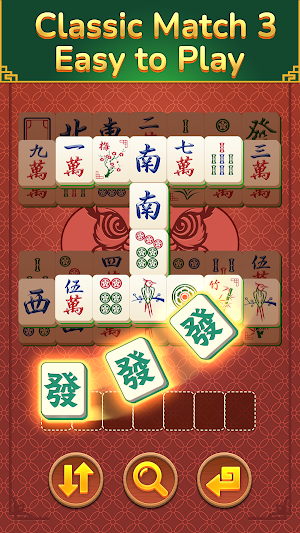 Tilo Tile Match: Mahjong Screenshot 0