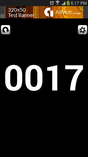 Tally Counter Screenshot 0