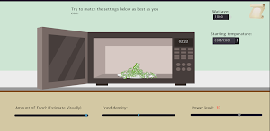 Microwave Calculator Screenshot 2
