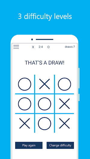 Tic Tac Toe Lite Screenshot 2