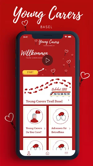 Young Carers Basel Screenshot 0