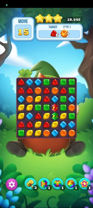 Jewelrainbow Screenshot 2