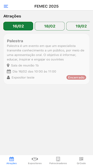 Sindicato Rural de Uberlândia Screenshot 2