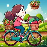 Veggie Hunt Dash Game