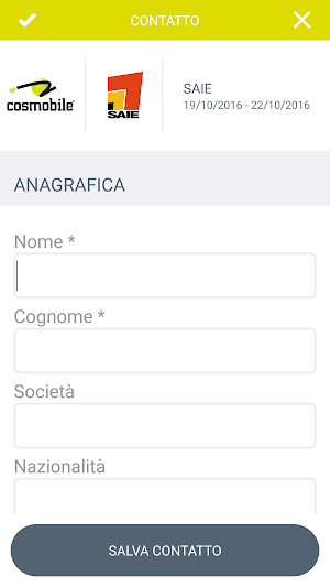 JetContacts Screenshot 3