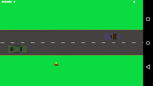 Bloody Road Lite Screenshot 0