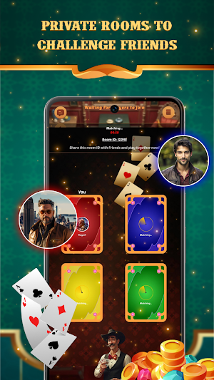 Jackaroo Royal - Ludo Board Screenshot 2