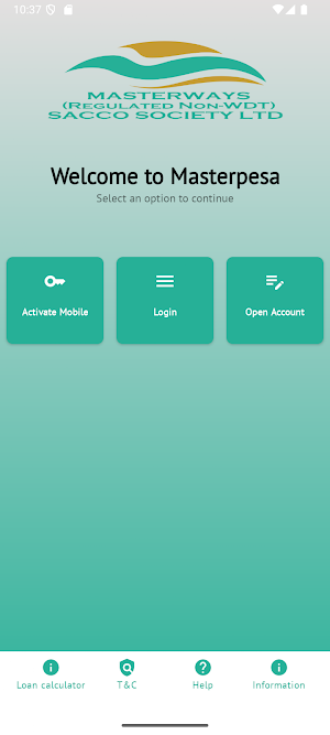Masterpesa Screenshot 1