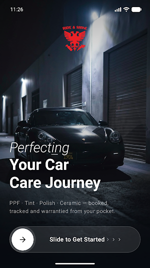 Italian Car Care Screenshot 0