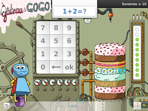 Calcul mental CP-CE1 Screenshot 0