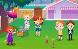 Baby Hazel Backyard Party Screenshot 0