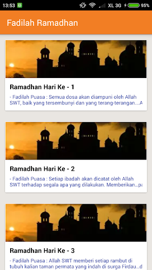Keutamaan Puasa Ramadhan Screenshot 3