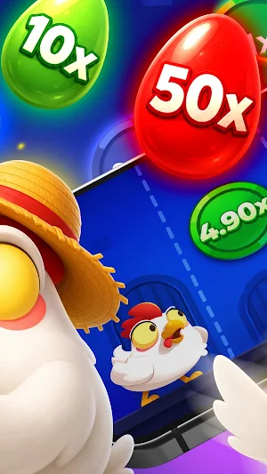 Henway Shopping Crossing Screenshot 3