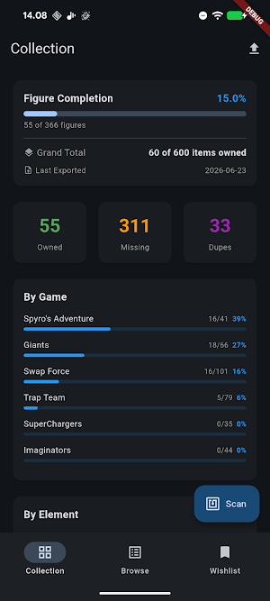 PortalDex Screenshot 0