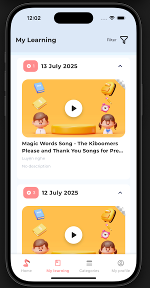 E-Mingo Screenshot 2