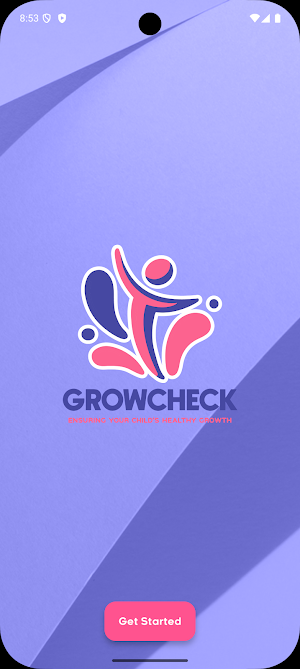 Growcheck Parent Screenshot 0