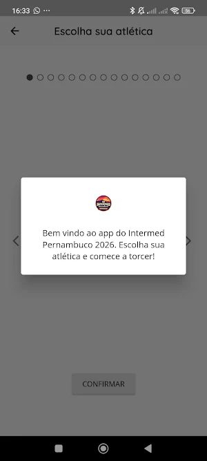 Intermed Pernambuco 2026 Screenshot 0