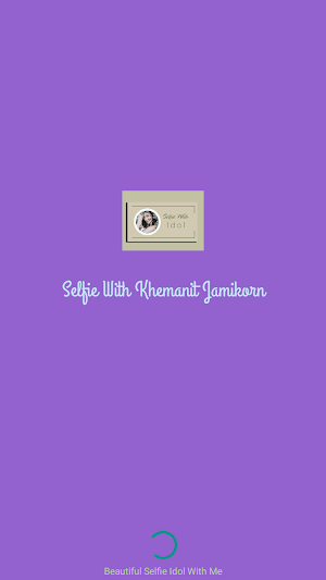 Take pictures With Khemanit Jamikorn Screenshot 3